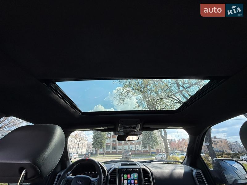 Пікап Ford F-150 2018 в Білій Церкві