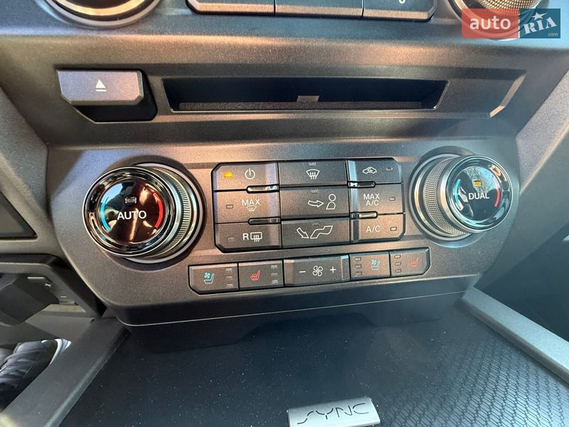 Пікап Ford F-150 2018 в Білій Церкві