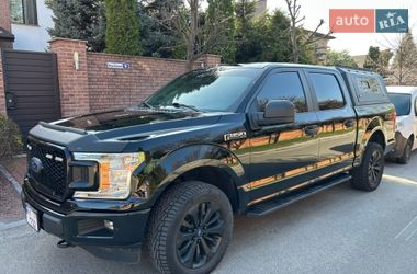 Пікап Ford F-150 2018 в Києві
