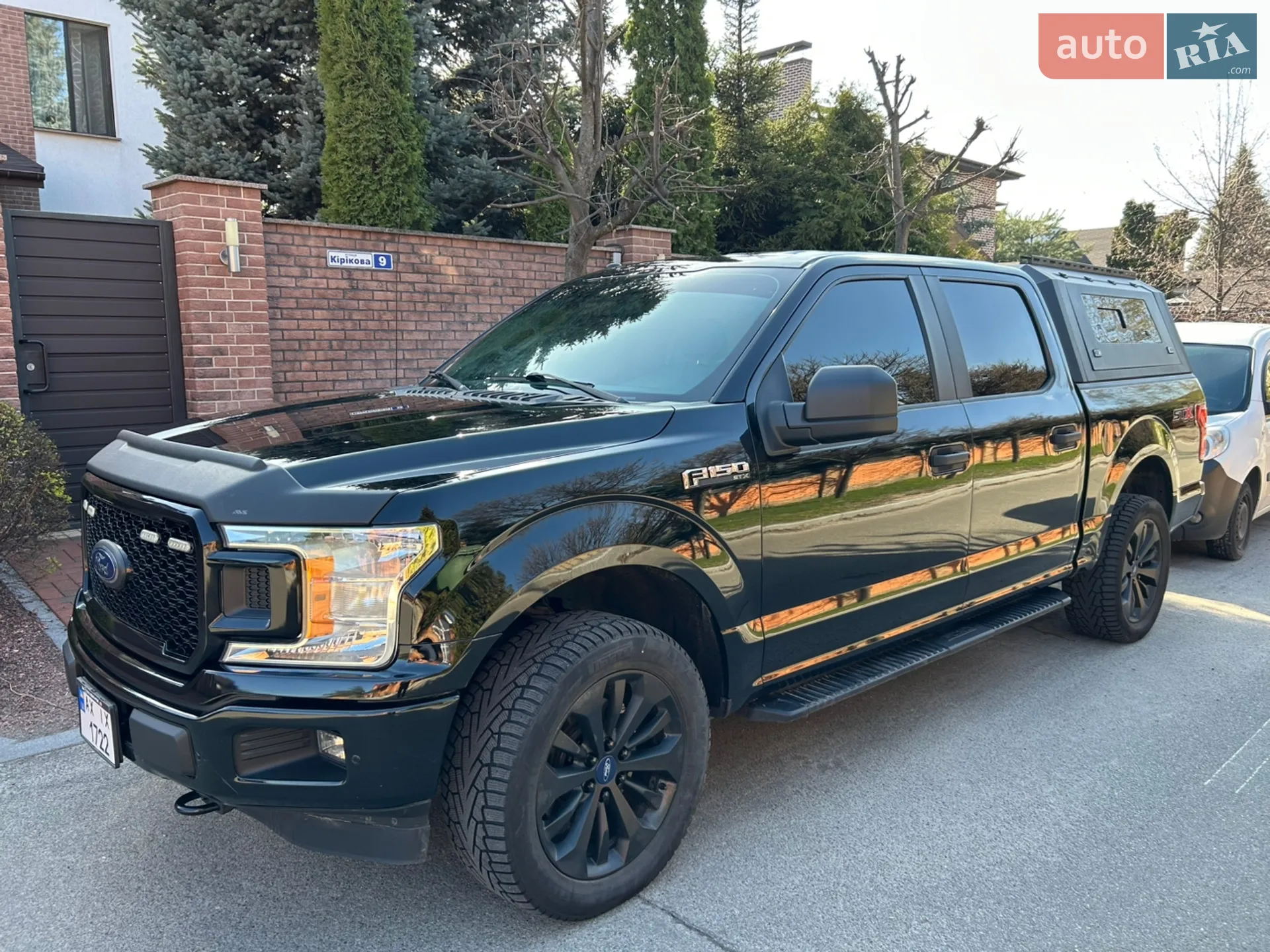 2018 Ford F-150 - мініатюра 2
