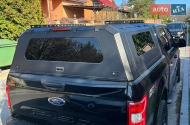 Пікап Ford F-150 2018 в Києві
