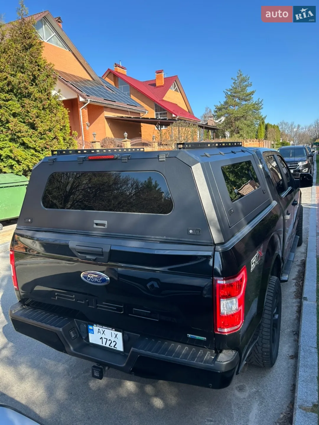 2018 Ford F-150 - мініатюра 21