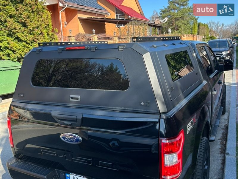 Пікап Ford F-150 2018 в Києві
