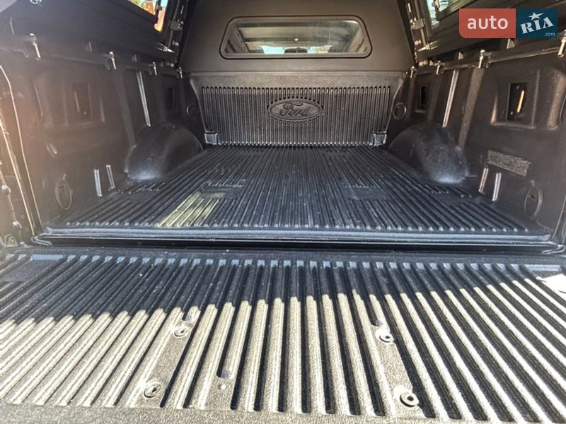 Пікап Ford F-150 2018 в Києві