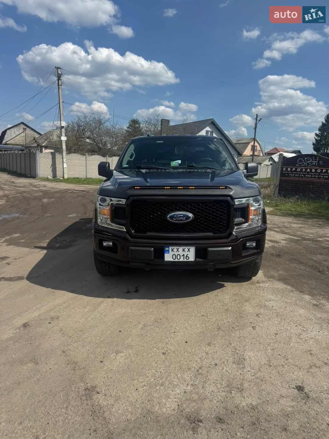 2018 Ford F-150 - фото 1