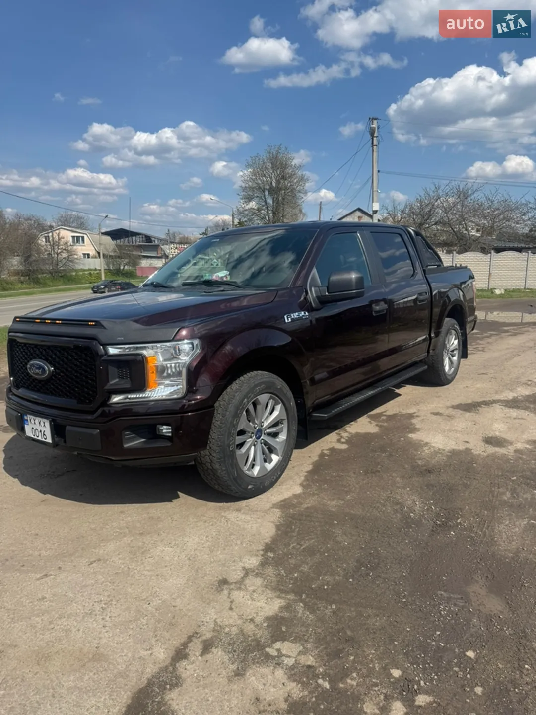 2018 Ford F-150 - мініатюра 2
