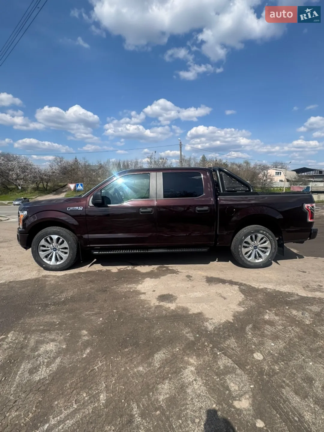 2018 Ford F-150 - мініатюра 3