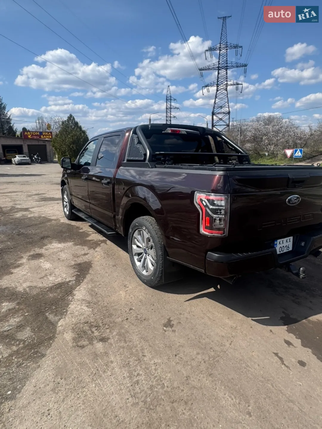 2018 Ford F-150 - мініатюра 4
