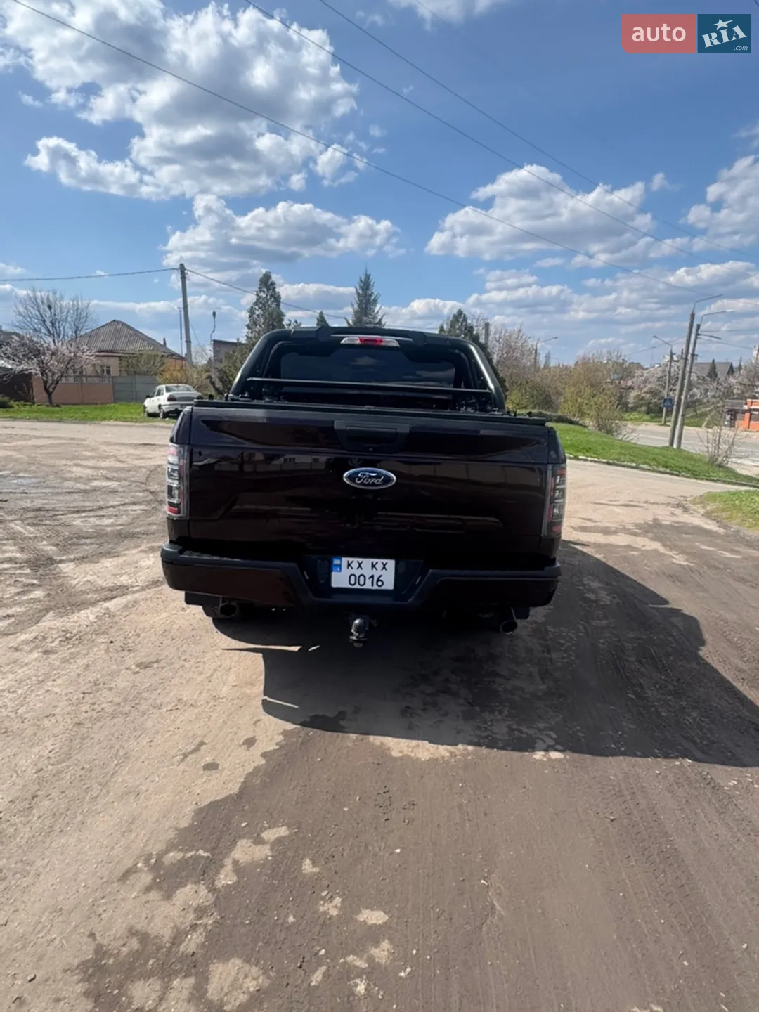 2018 Ford F-150 - мініатюра 5