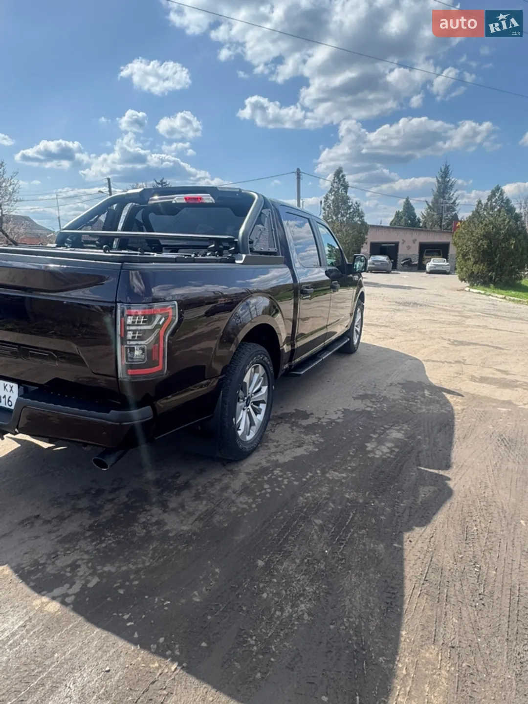 2018 Ford F-150 - мініатюра 6