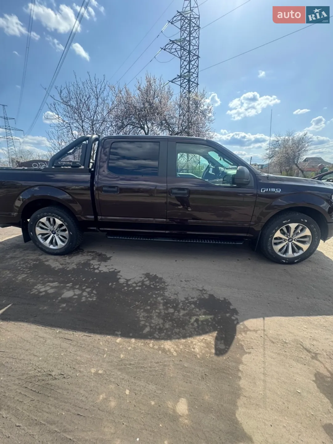 2018 Ford F-150 - мініатюра 7