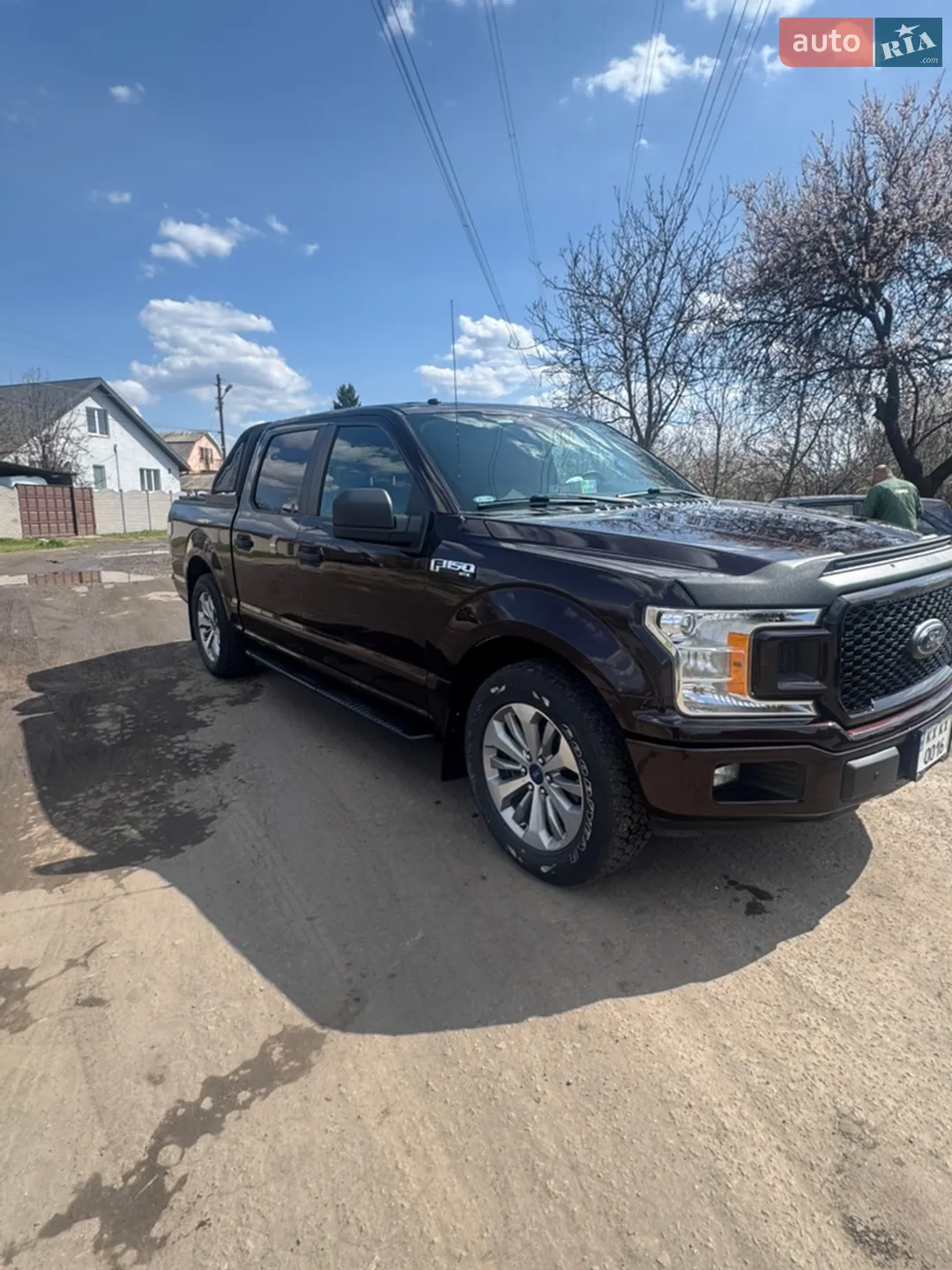 2018 Ford F-150 - мініатюра 8