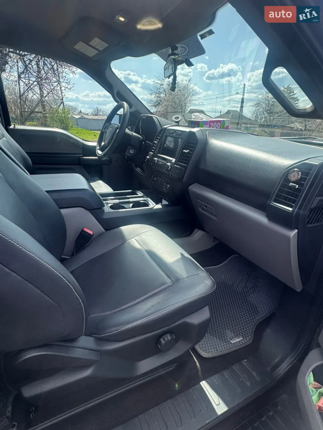2018 Ford F-150 - мініатюра 11