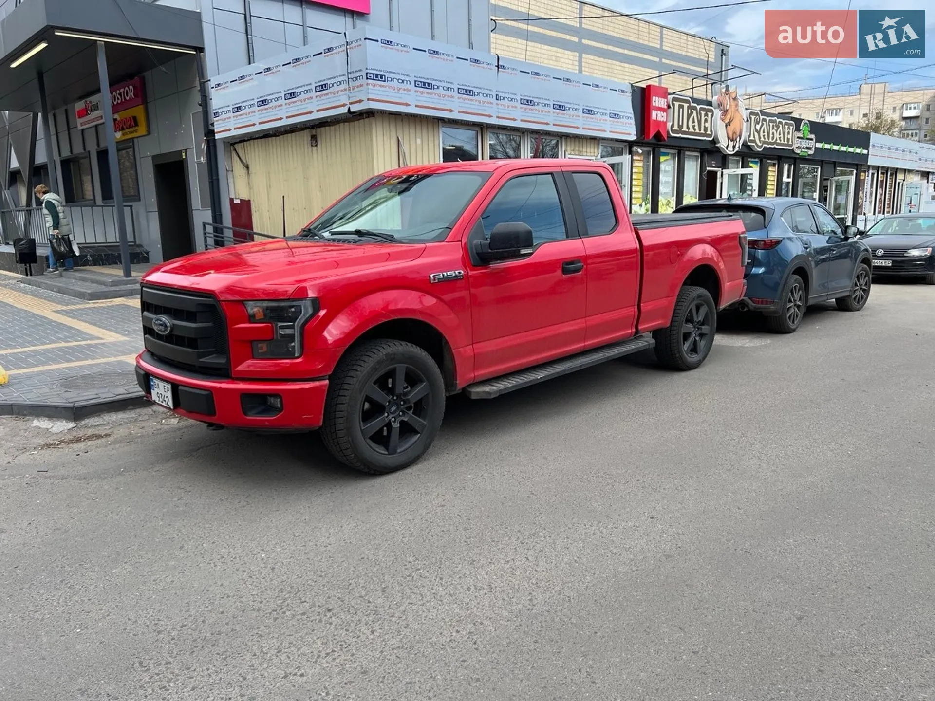 2015 Ford F-150 - мініатюра 3