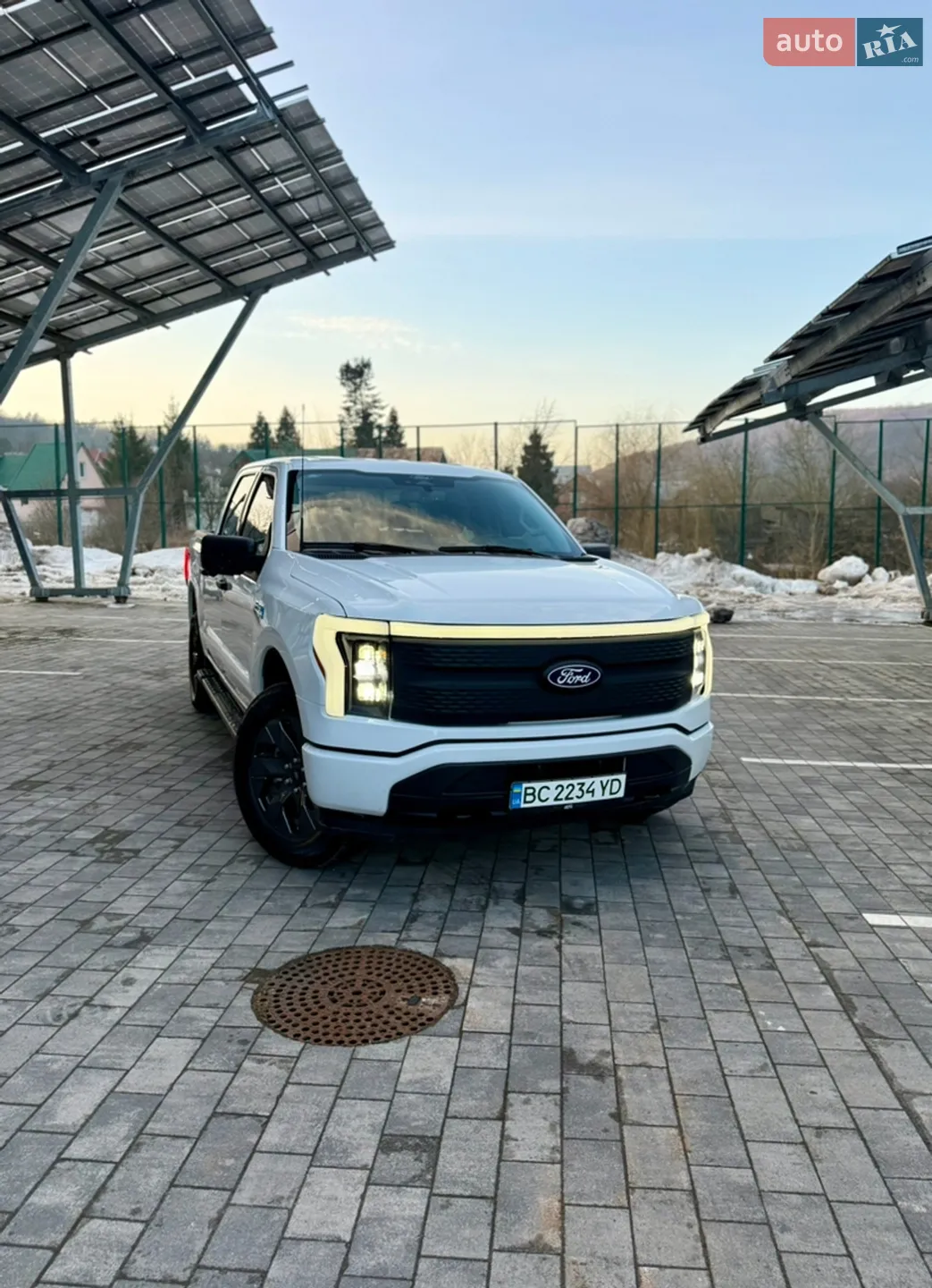 2024 Ford F-150 - мініатюра 3
