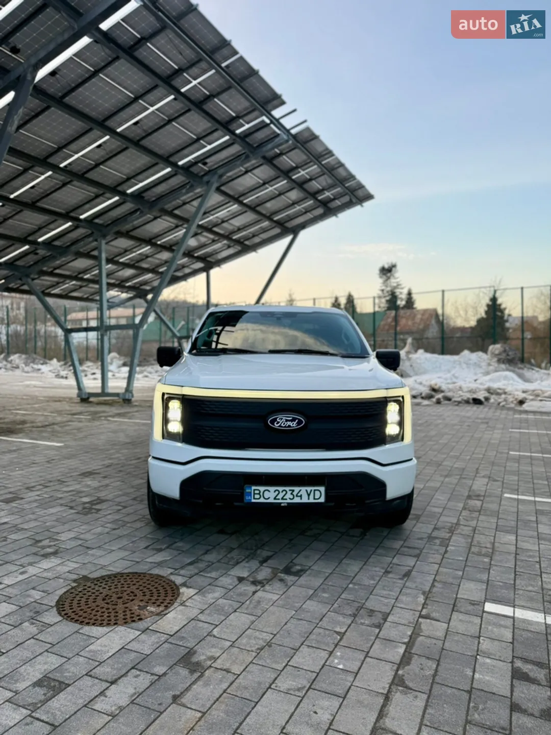 2024 Ford F-150 - мініатюра 6