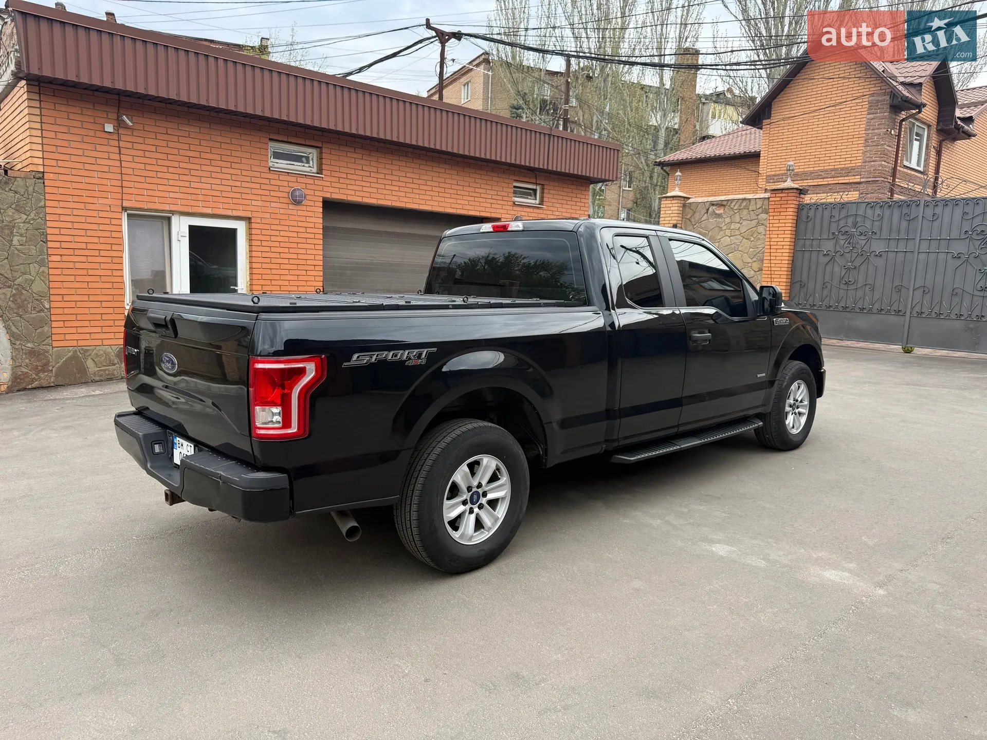 2017 Ford F-150 - мініатюра 5