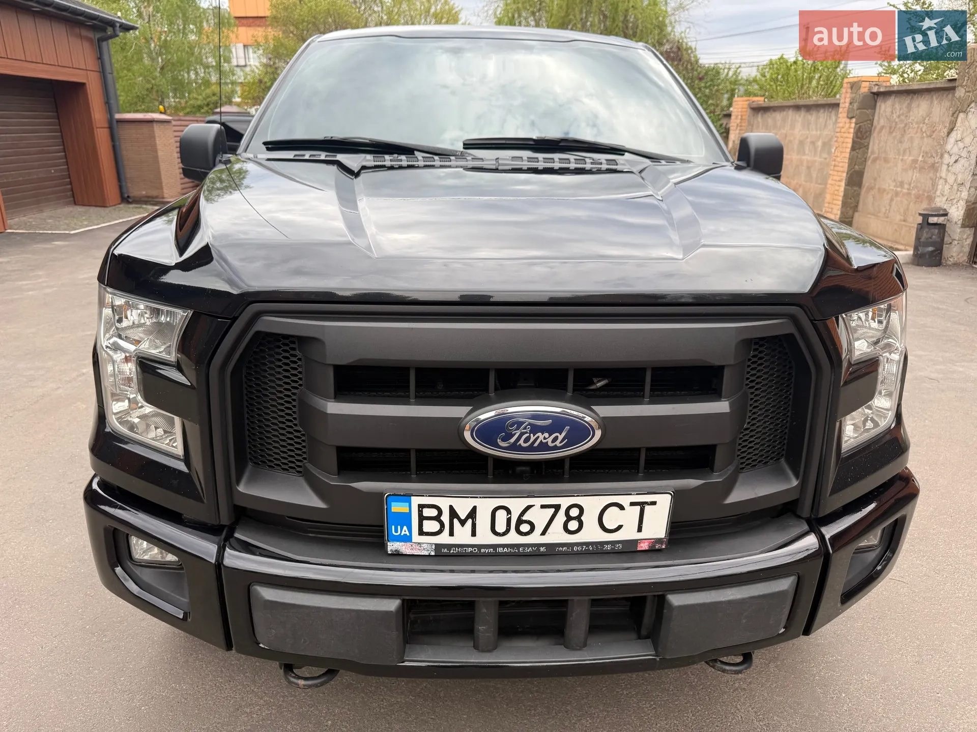 2017 Ford F-150 - мініатюра 8