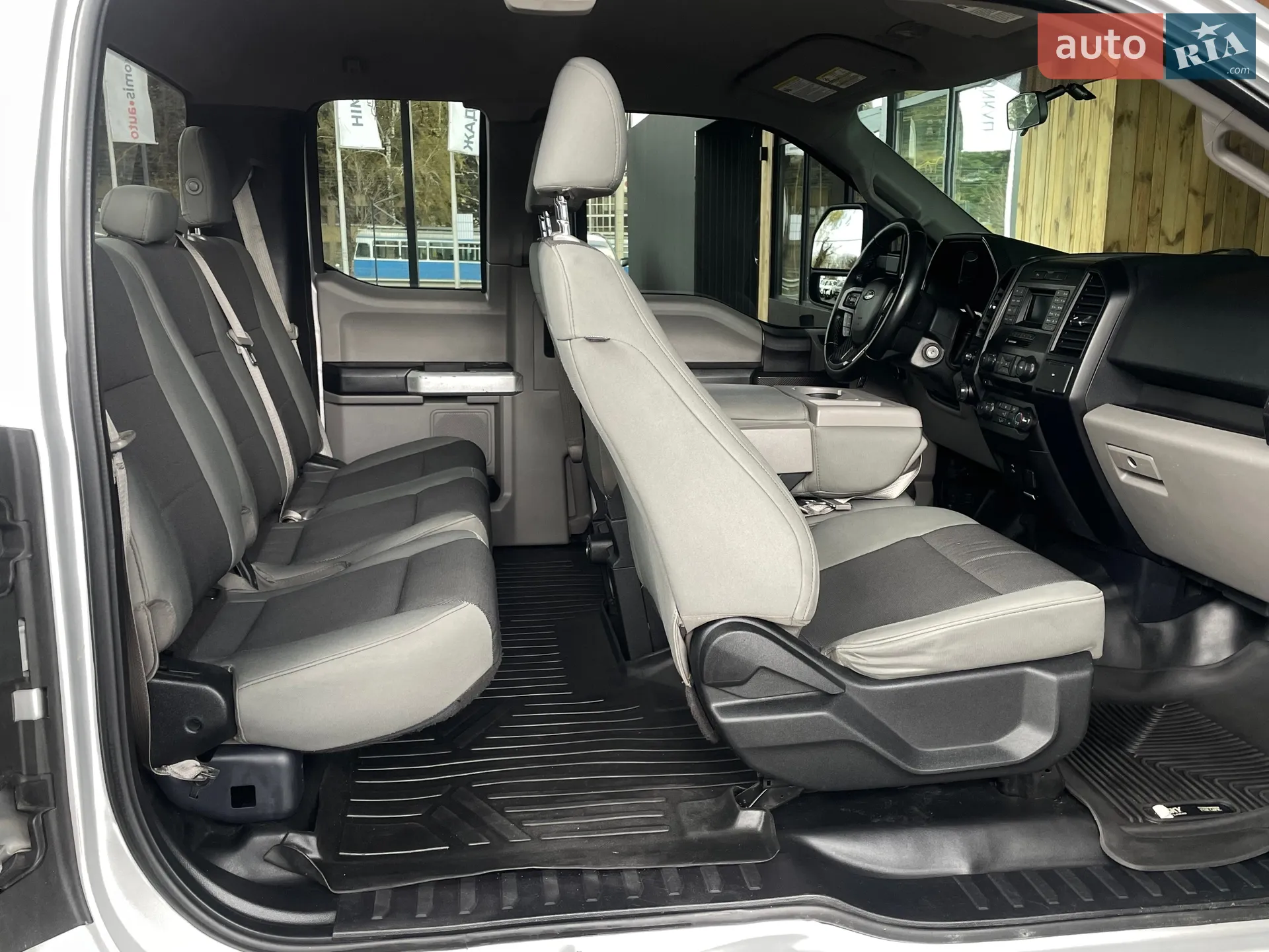 2015 Ford F-150 - мініатюра 56