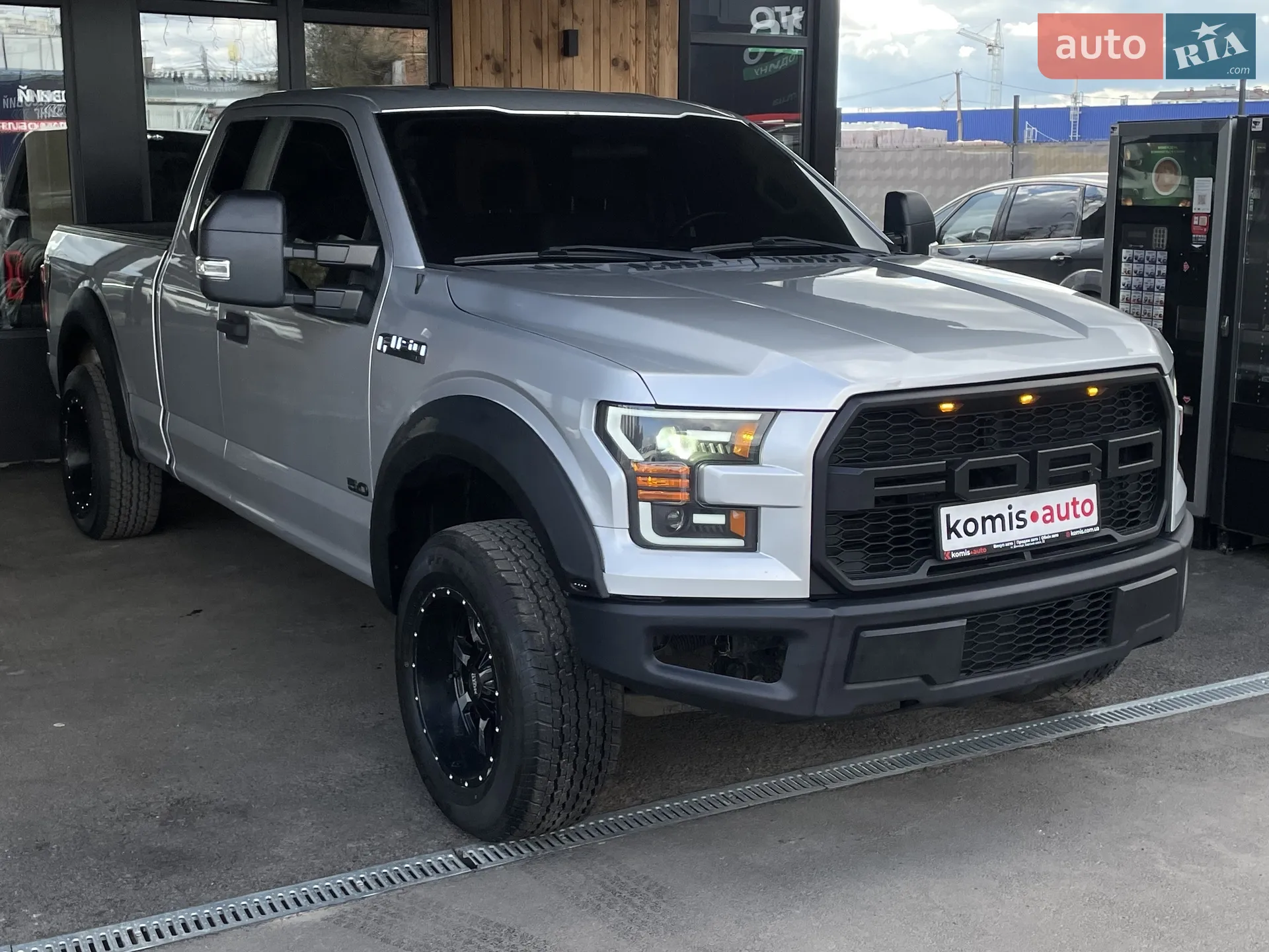 2015 Ford F-150 - мініатюра 17