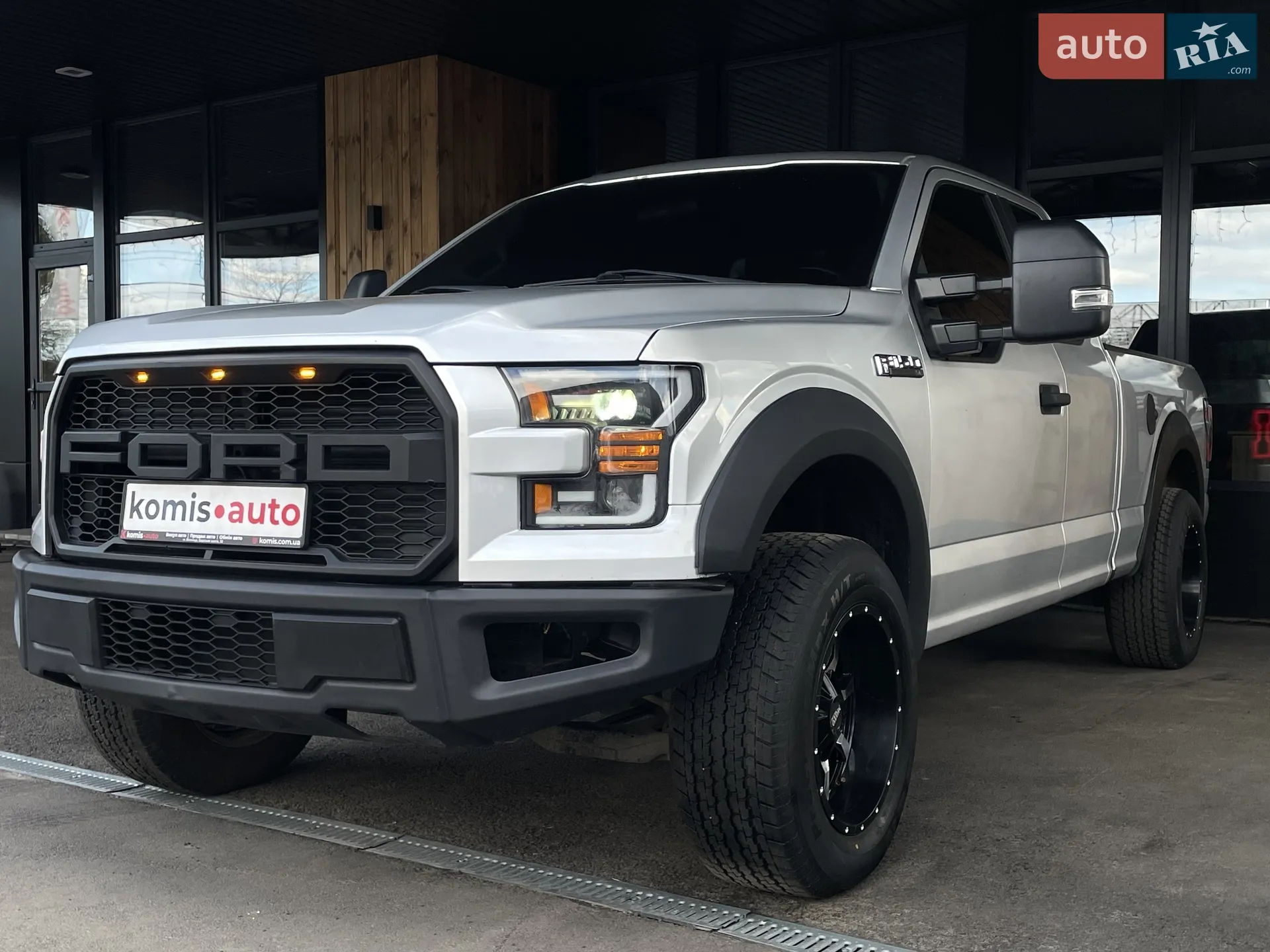 2015 Ford F-150 - мініатюра 9