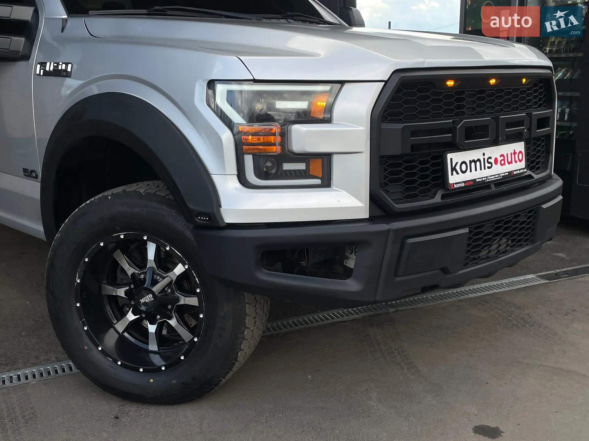 2015 Ford F-150 - мініатюра 4