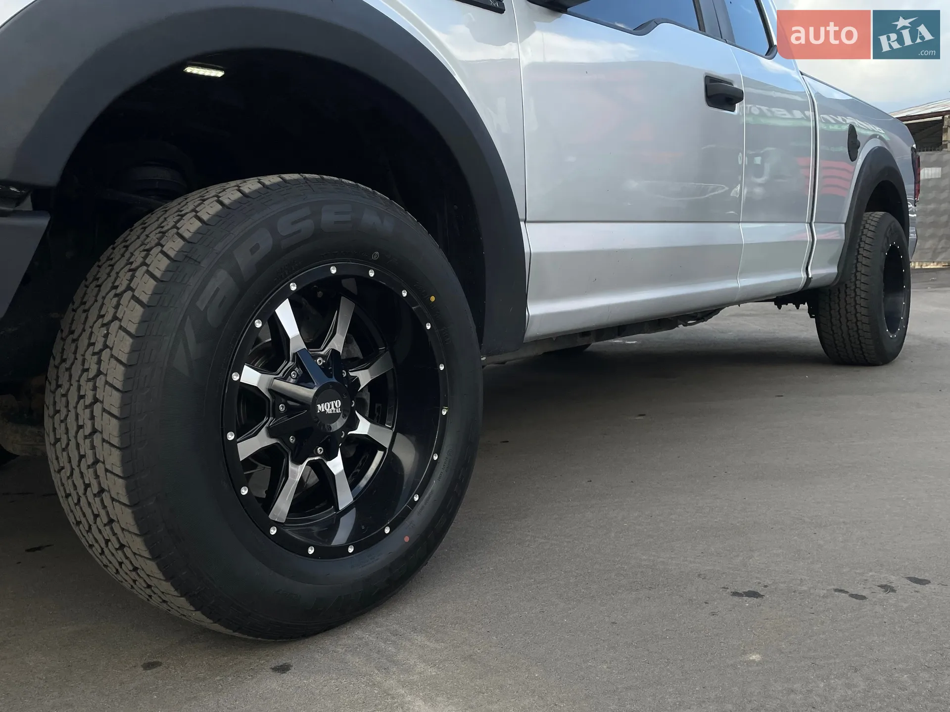 2015 Ford F-150 - мініатюра 44