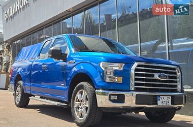 Пикап Ford F-150 2016 в Киеве