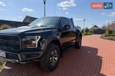 Пикап Ford F-150 2017 в Киеве