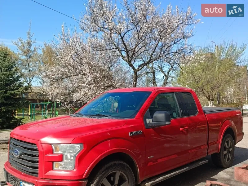 Ford F-150 2015