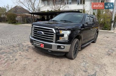 Пікап Ford F-150 2015 в Києві