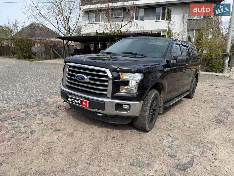 Ford F-150 2016 VIN 1FTEW1EG9GFC92710 фото оголошення 13 з 61