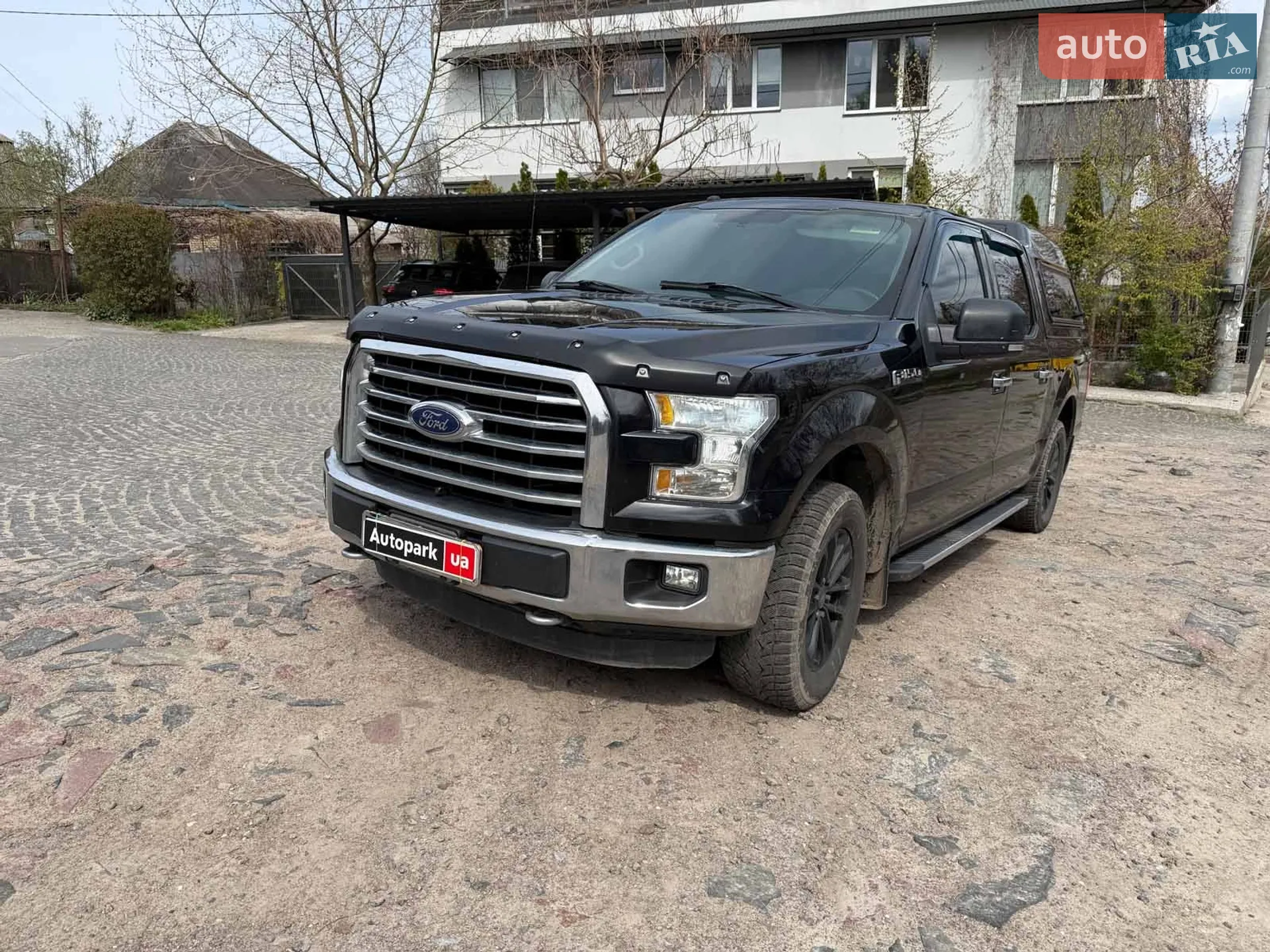 2015 Ford F-150 - фото 1