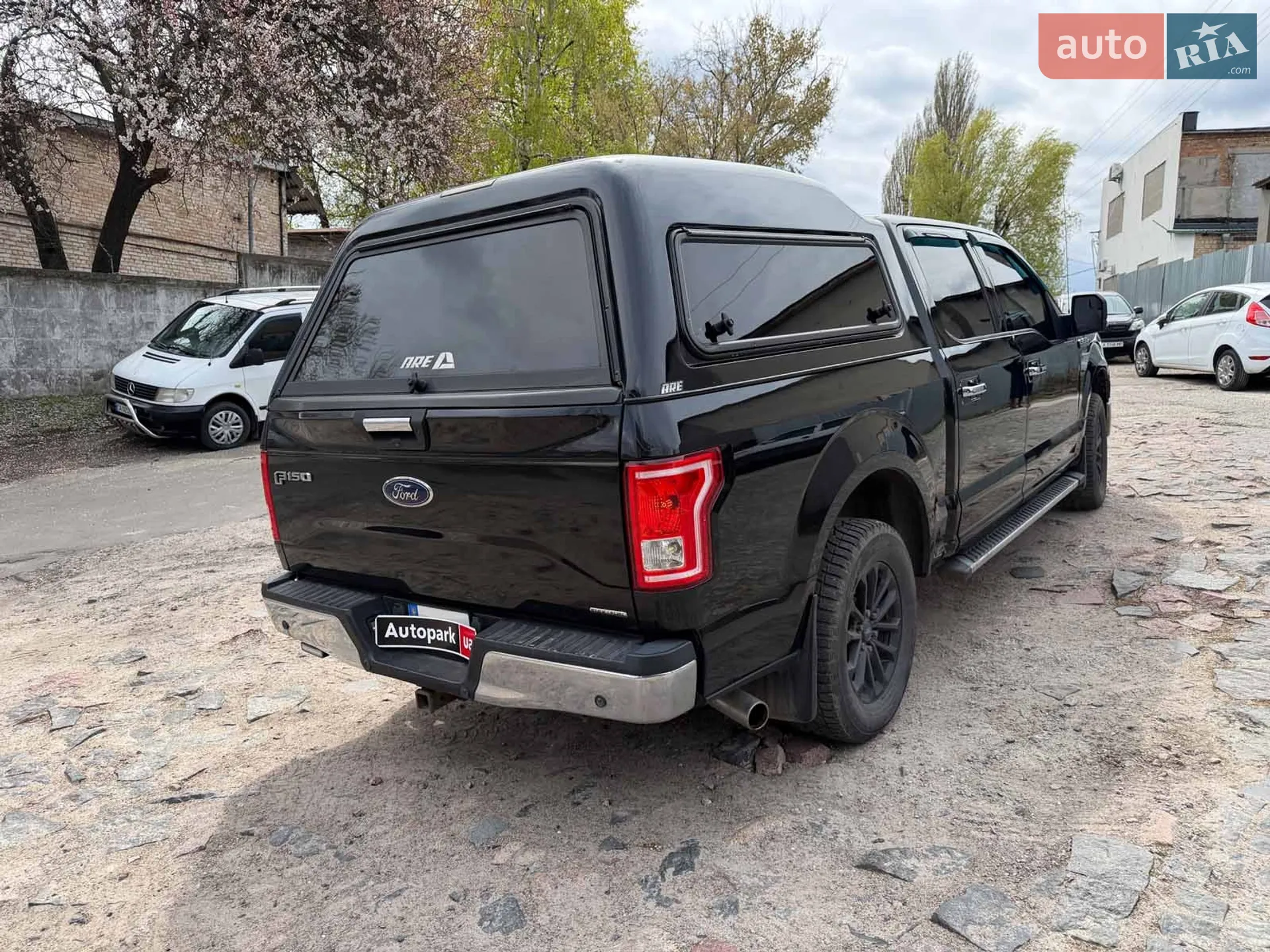 2015 Ford F-150 - мініатюра 6