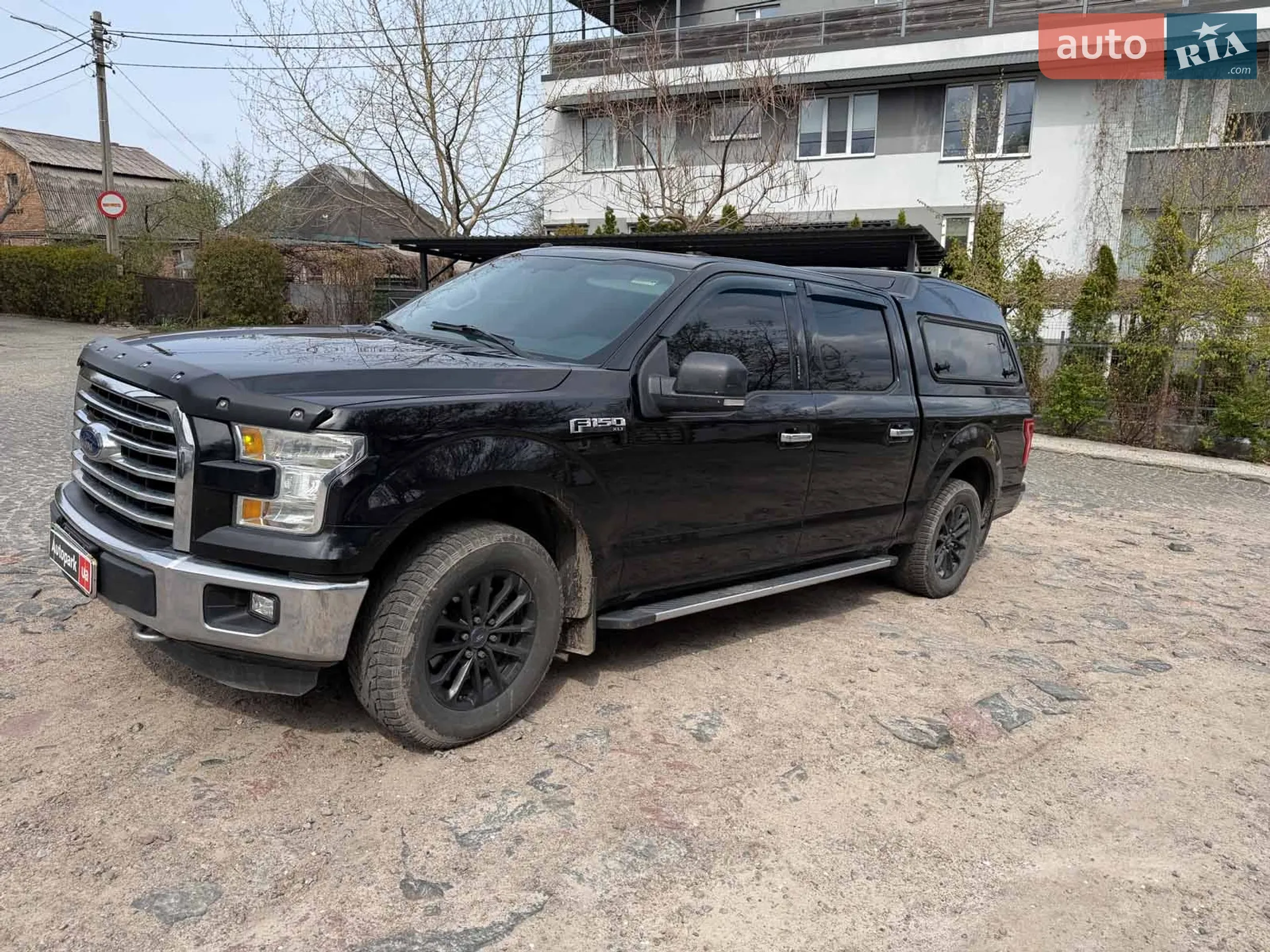 2015 Ford F-150 - мініатюра 11