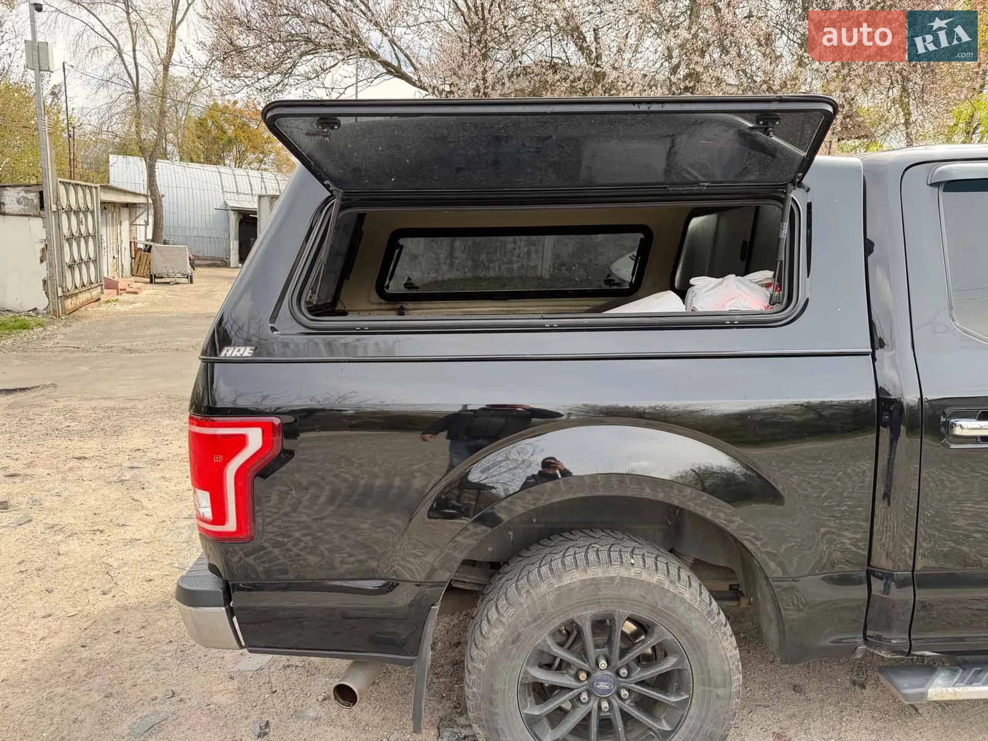 2015 Ford F-150 - мініатюра 27
