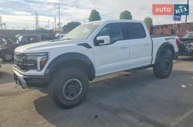 Пікап Ford F-150 2024 в Хмельницькому