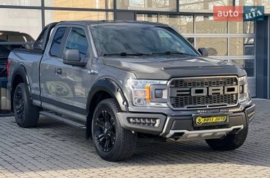 Пікап Ford F-150 2017 в Івано-Франківську