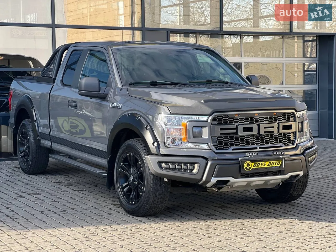 2018 Ford F-150 - мініатюра 42