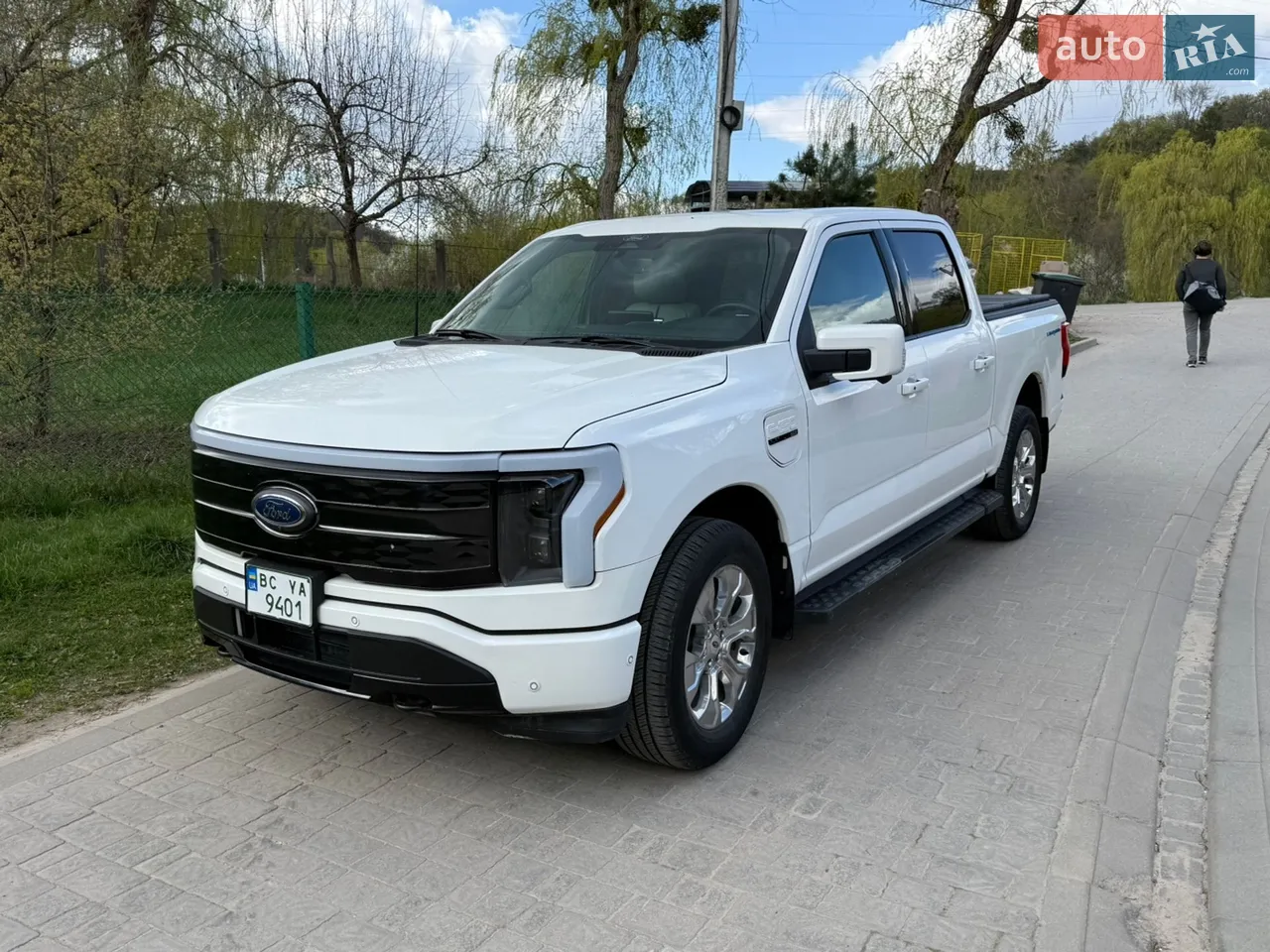2023 Ford F-150 - мініатюра 20