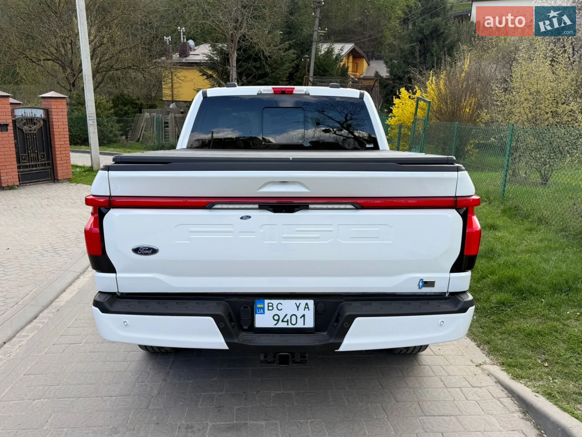 2022 Ford F-150 - мініатюра 4