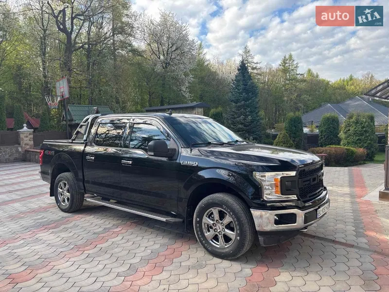 Ford F-150 2020