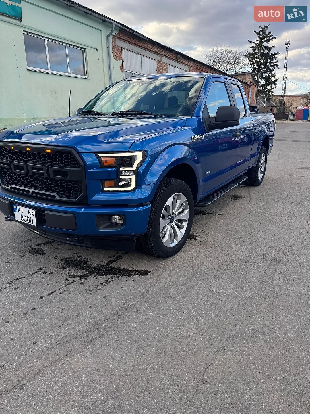 2017 Ford F-150 - мініатюра 2