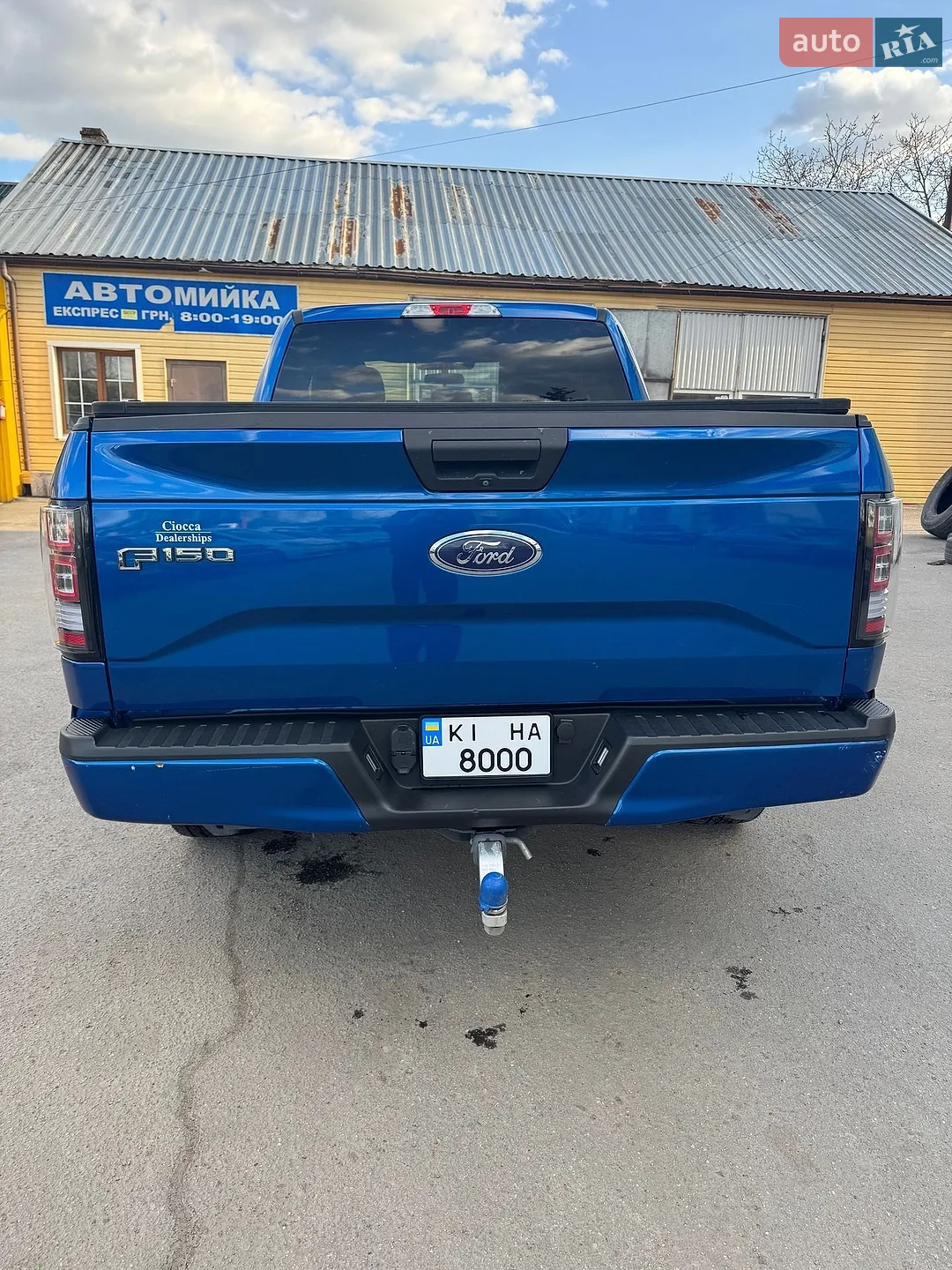 2017 Ford F-150 - мініатюра 5