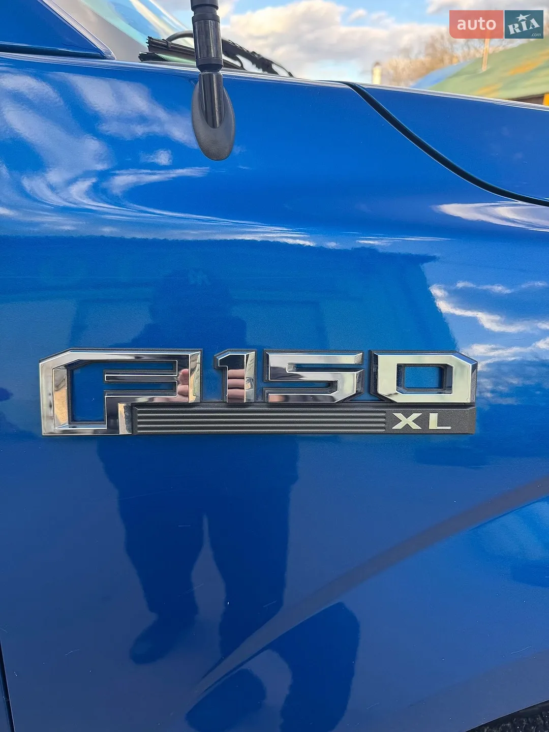 2017 Ford F-150 - мініатюра 9