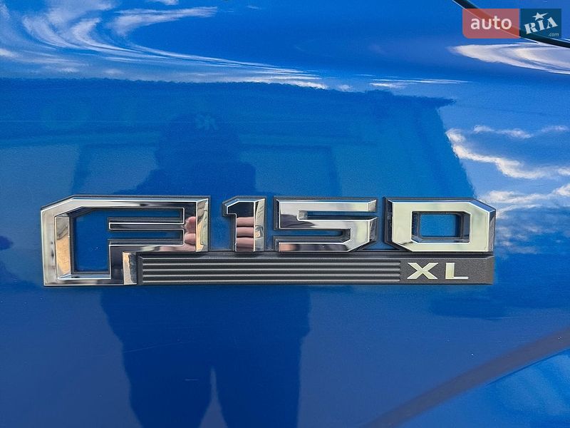 Пикап Ford F-150 2017 в Белой Церкви