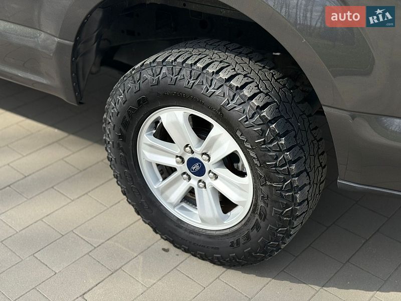 Пікап Ford F-150 2015 в Ковелі