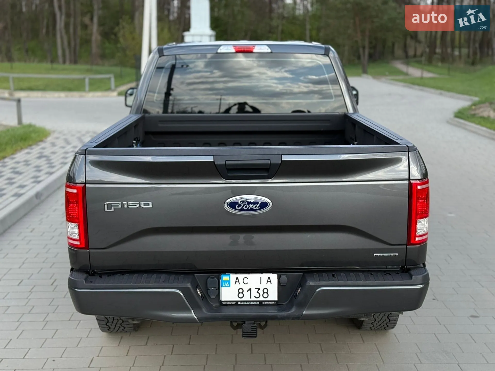 2015 Ford F-150 - мініатюра 24