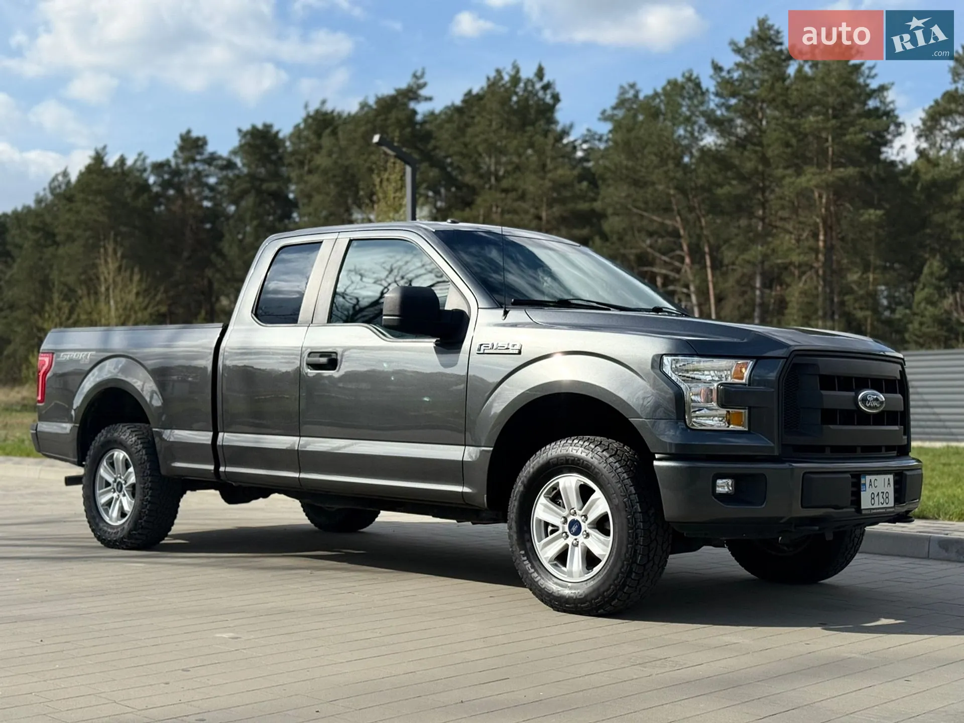 2015 Ford F-150 - мініатюра 34