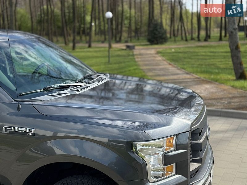 Пікап Ford F-150 2015 в Ковелі